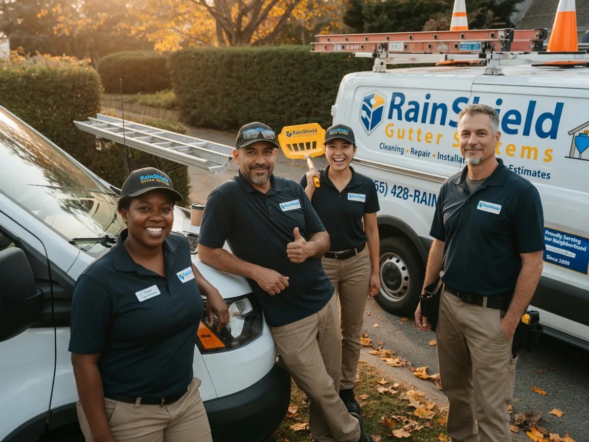 Gutter Installation company in Mondamin, IA